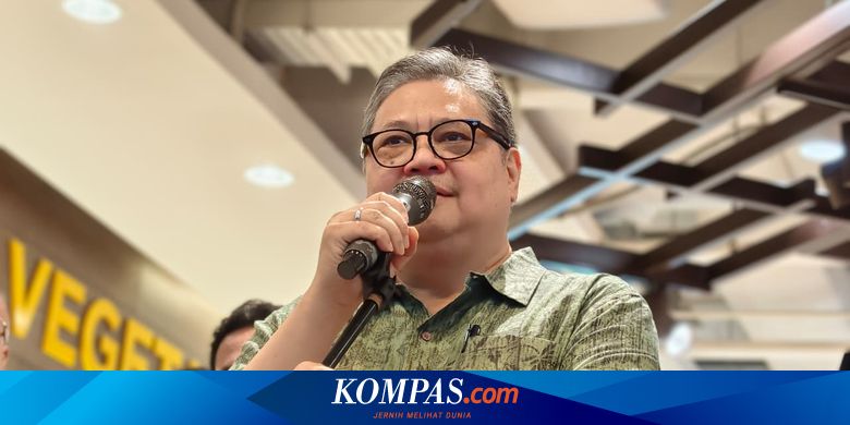 Airlangga Puji Mendag Usai RI Teken FTA dengan Kawasan Eurasia