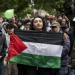 Warga Inggris Desak Pembebasan Tahanan Palestina dari Penjara Israel